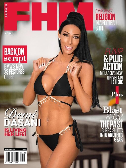 Title details for FHM Australia (Archive) by Nuclear Enterprises Pty Ltd - Available